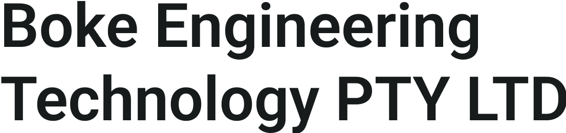 Boke Engineering Technology PTY LTD